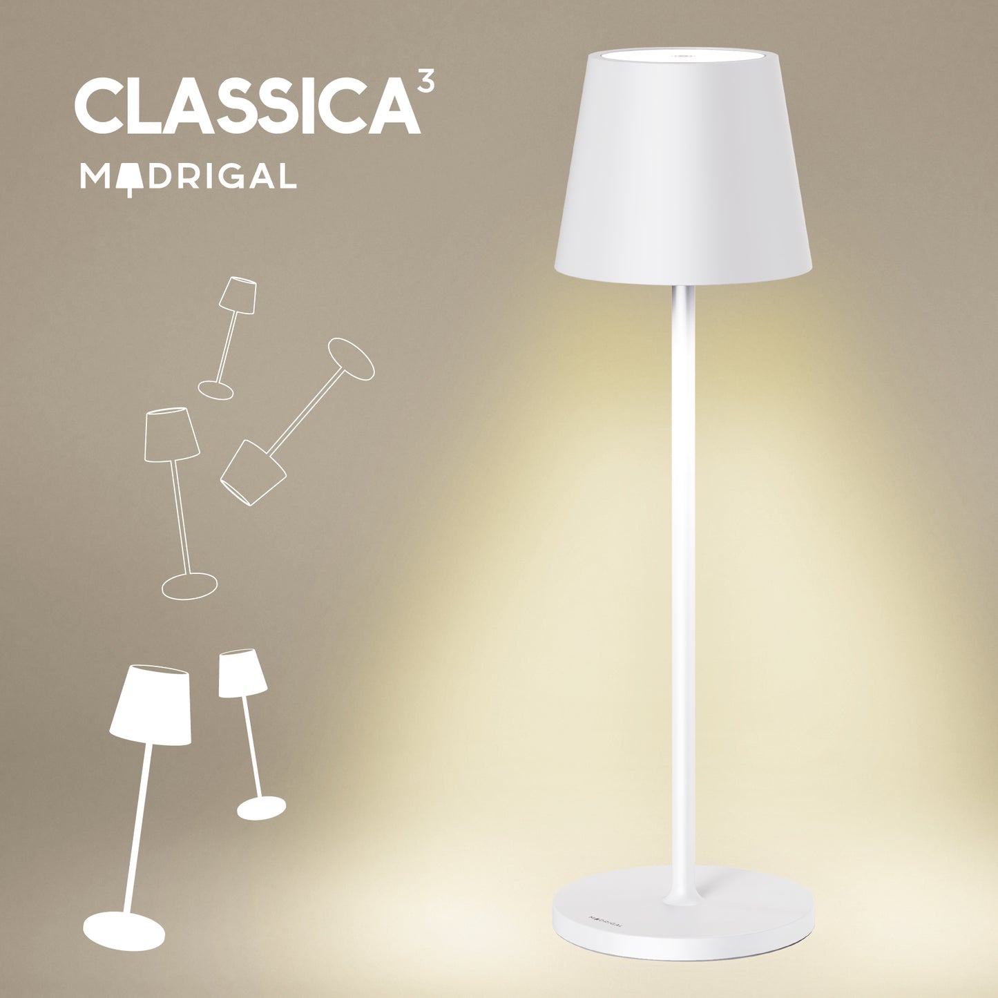 Classica - Weiß