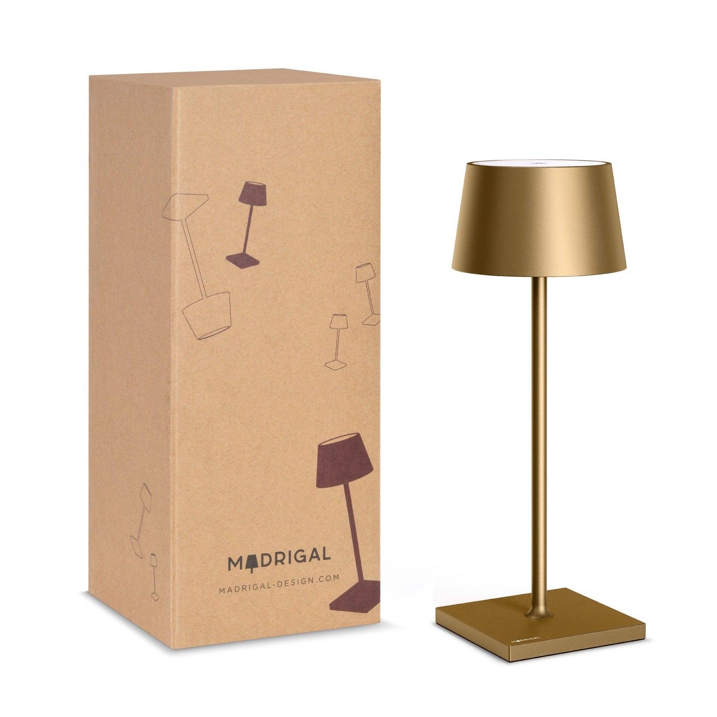 Stilosa - Gold Titanium - Madrigal
