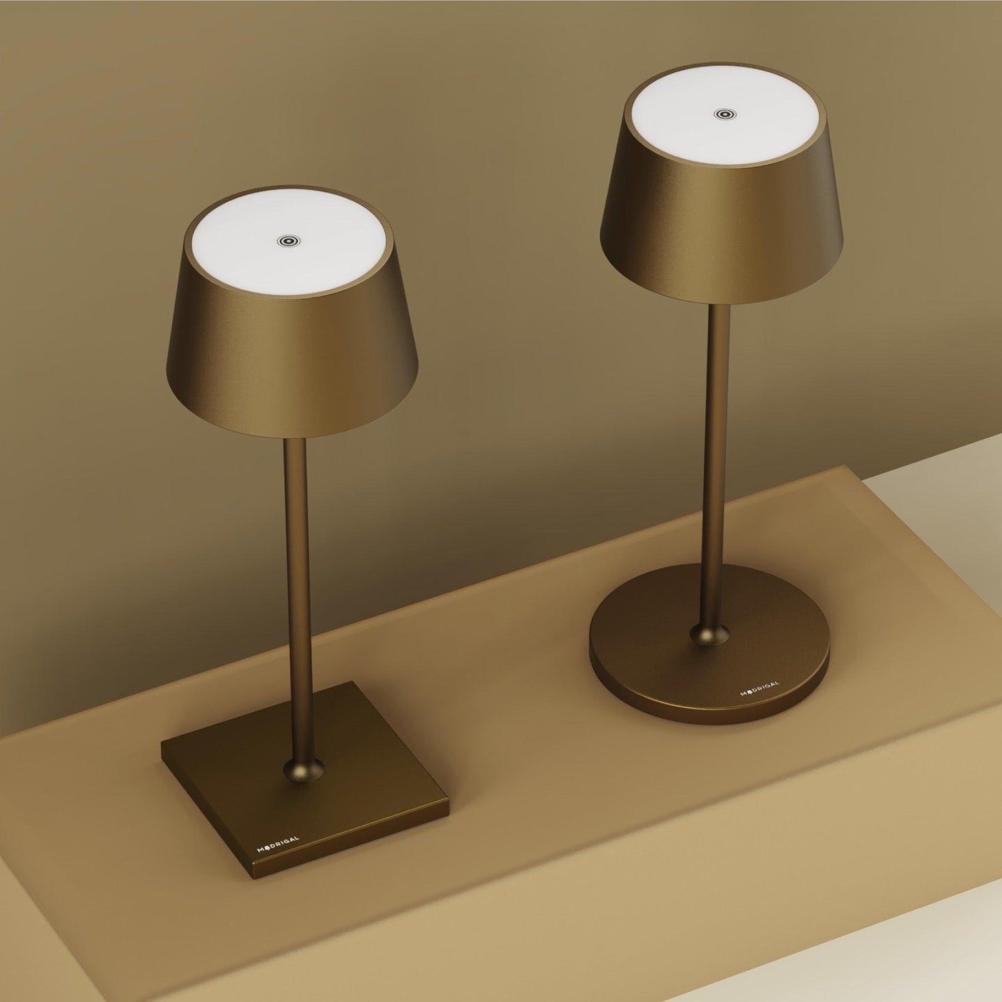 Stilosa - Gold Titanium - Madrigal