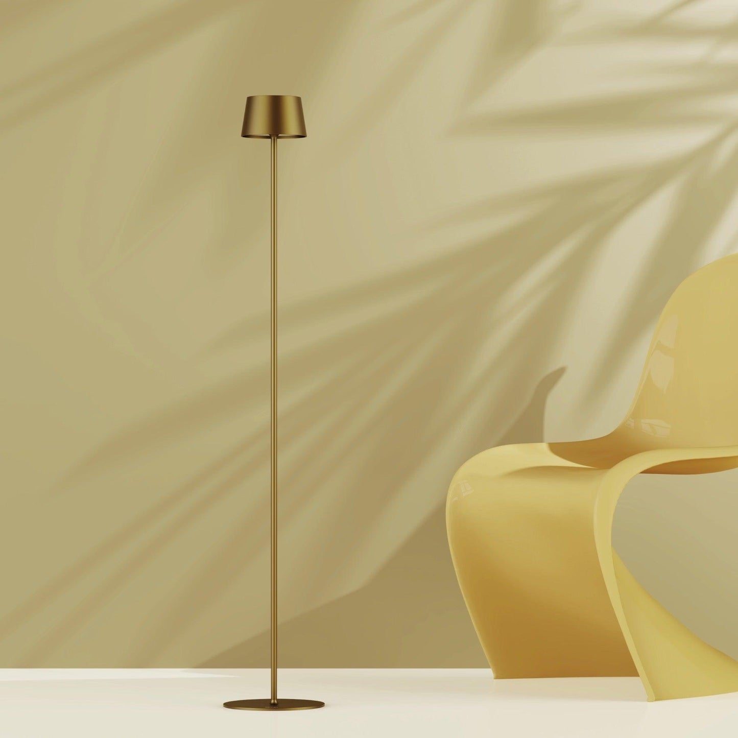 Stilosa Floor - Titanium Gold - Madrigal