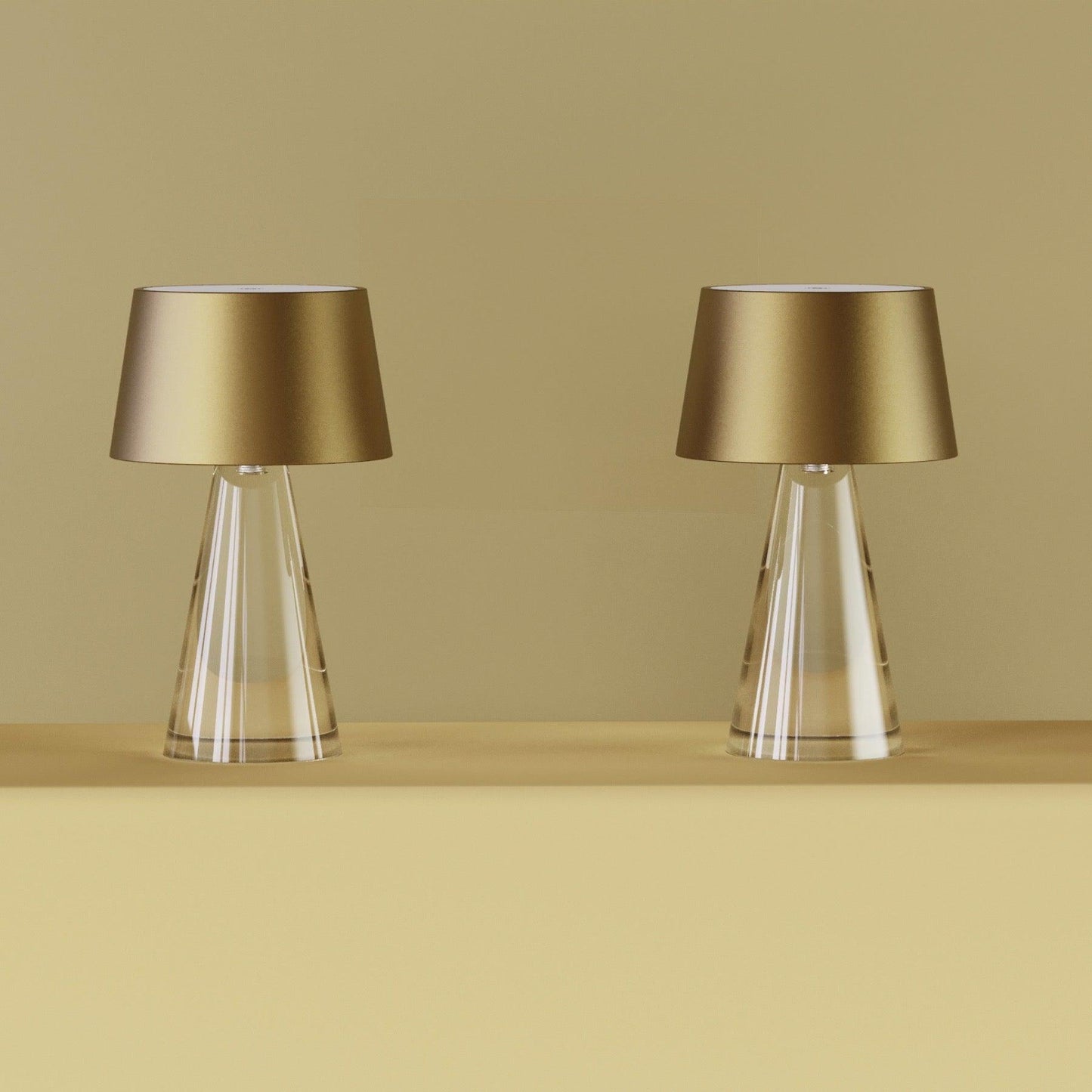 Stilosa Stimmung - Gold Titanium