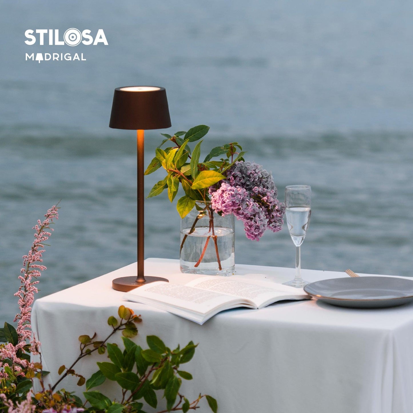 Stilosa Classic Tonda - Bronzo - Madrigal