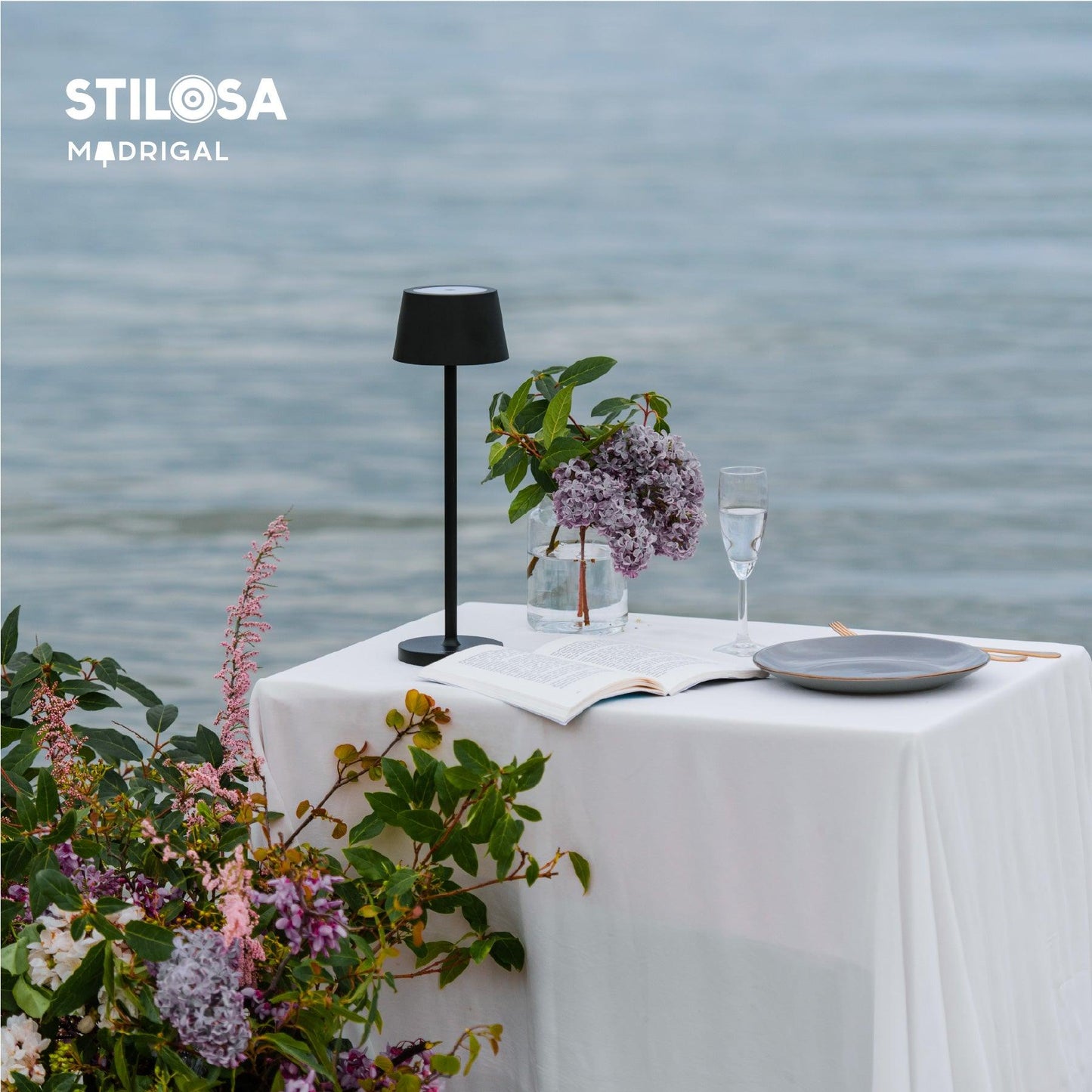 Stilosa Classic Tonda - Nero - Madrigal