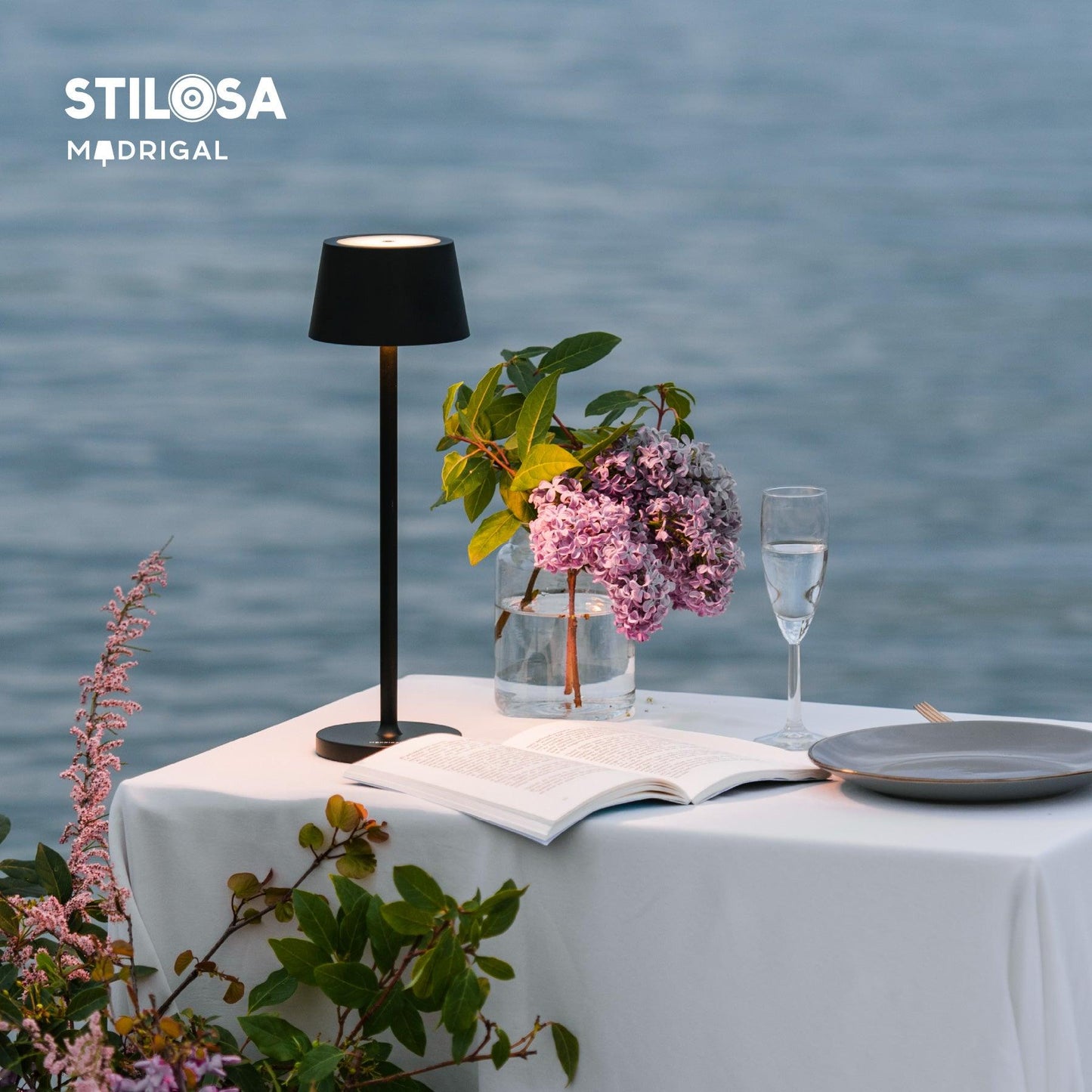 Stilosa Classic Tonda - Nero - Madrigal