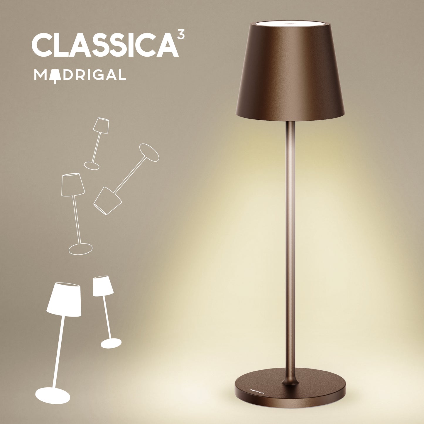 Classica - Bronze OX