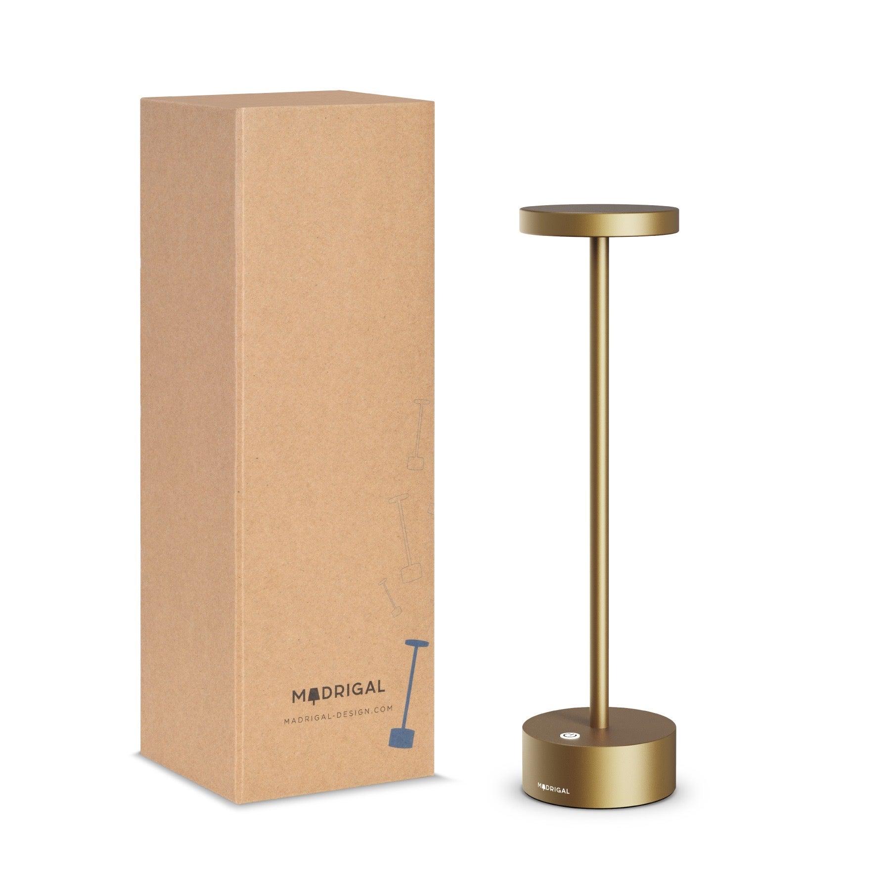 Stiletto - Gold Titanium - Madrigal