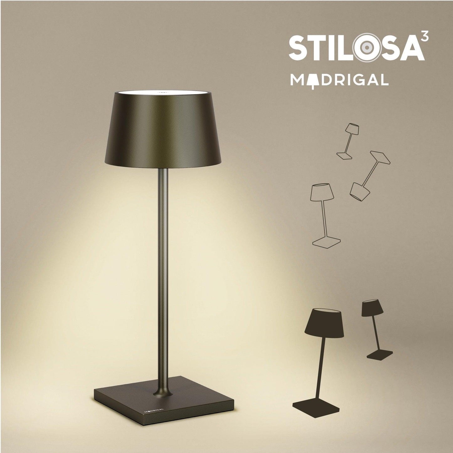 Stilosa - Tropical Black - Madrigal